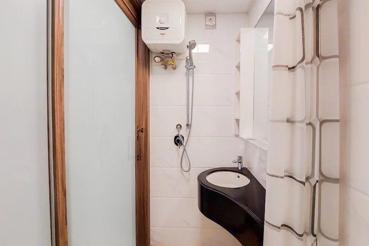 Legok: Studio Full Furnished With Comfort Design At Sky House Bsd Apartment