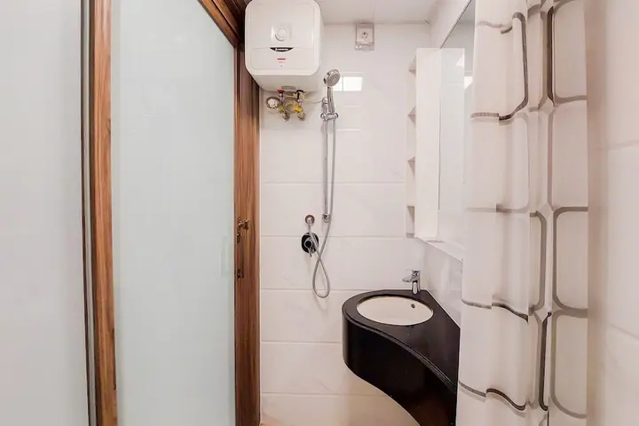 Legok: Studio Full Furnished With Comfort Design At Sky House Bsd Apartment