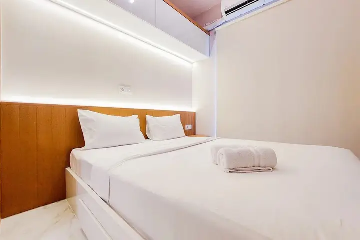 Wonderful And Comfortable Studio Sky House Bsd Apartment — фото 1