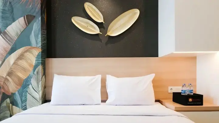 Homey And Tidy Studio At Supermall Mansion Apartment — фото 1