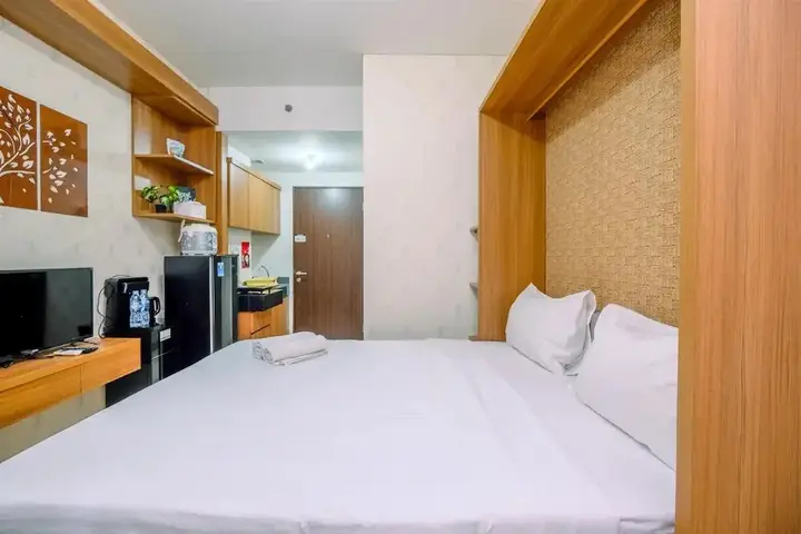 Great Choice Studio At Transpark Cibubur Apartment — фото 3