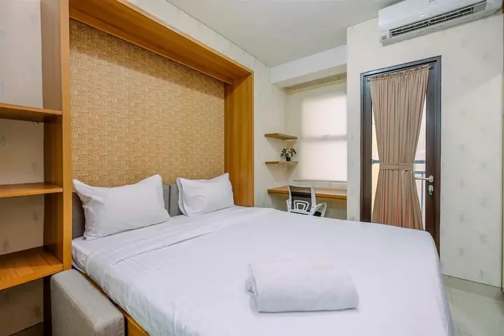 Great Choice Studio At Transpark Cibubur Apartment — фото 5