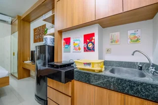 Депок: Great Choice Studio At Transpark Cibubur Apartment