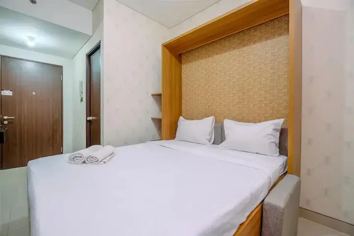 Great Choice Studio At Transpark Cibubur Apartment — фото 2