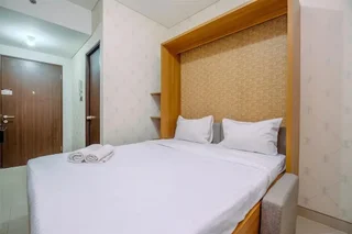 Депок: Great Choice Studio At Transpark Cibubur Apartment