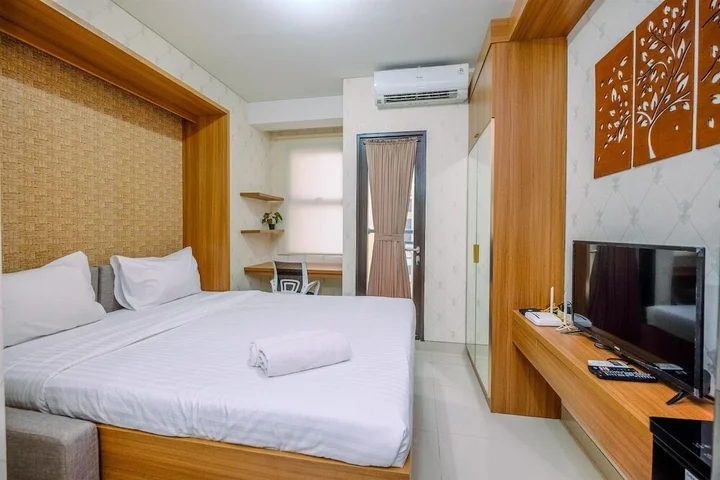 Депок: Great Choice Studio At Transpark Cibubur Apartment