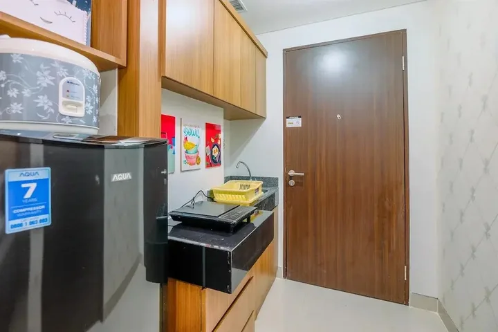 Депок: Great Choice Studio At Transpark Cibubur Apartment