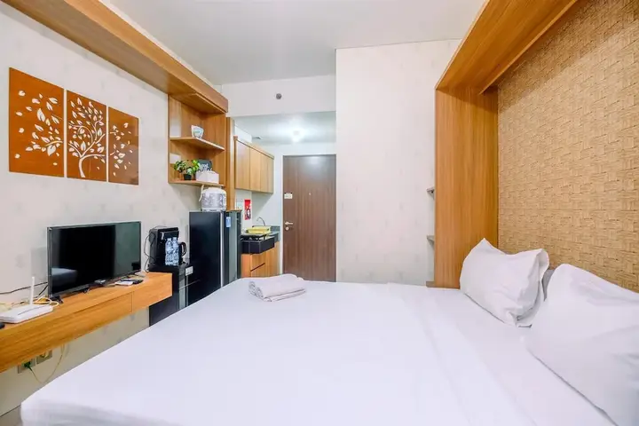 Great Choice Studio At Transpark Cibubur Apartment — фото 4