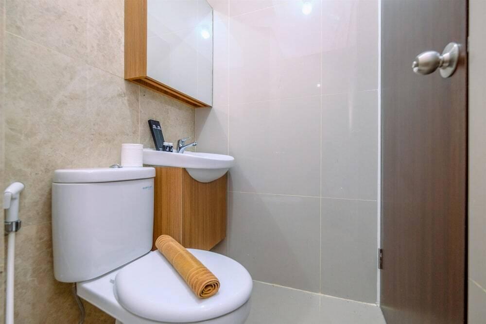 Депок: Great Choice Studio At Transpark Cibubur Apartment