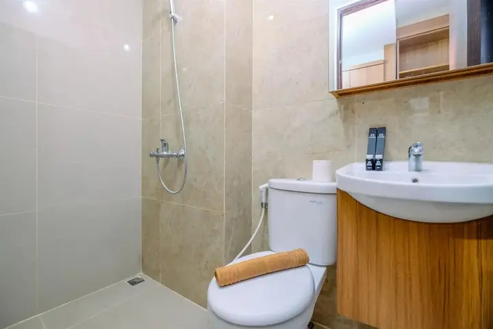 Депок: Great Choice Studio At Transpark Cibubur Apartment