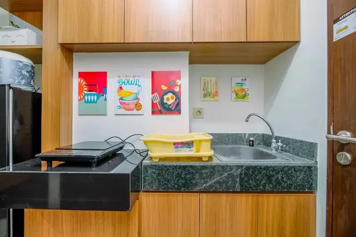Депок: Great Choice Studio At Transpark Cibubur Apartment