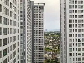 Legok: Spacious And Nice 3Br Apartment At M-Town Residence
