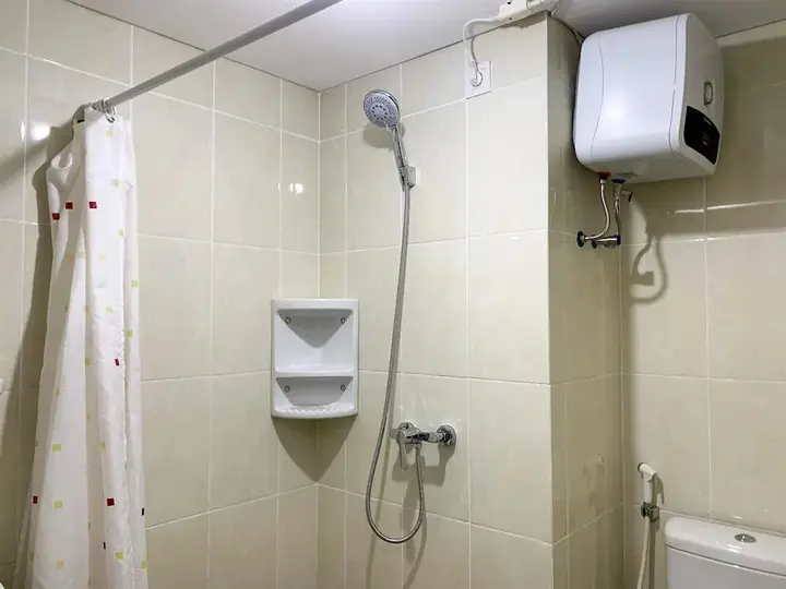Legok: Spacious And Nice 3Br Apartment At M-Town Residence
