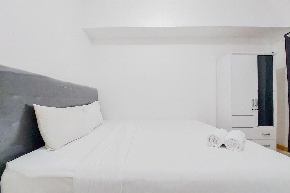 Legok: Simple And Comfort Design 2Br Apartment At M Town Residence