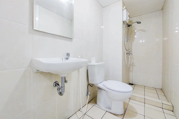Legok: Simple And Comfort Design 2Br Apartment At M Town Residence
