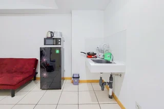 Legok: Simple And Comfort Design 2Br Apartment At M Town Residence