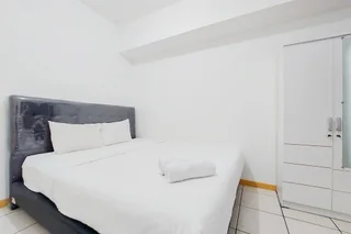 Legok: Simple And Comfort Design 2Br Apartment At M Town Residence