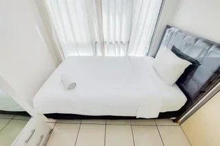 Legok: Simple And Comfort Design 2Br Apartment At M Town Residence