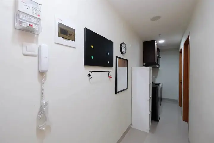 Депок: Combined 3Br Apartment Without Living Room At Evenciio Margonda