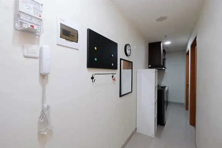 Депок: Combined 3Br Apartment Without Living Room At Evenciio Margonda
