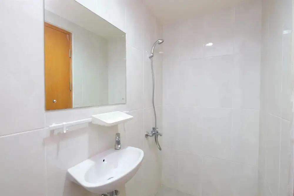 Депок: Combined 3Br Apartment Without Living Room At Evenciio Margonda