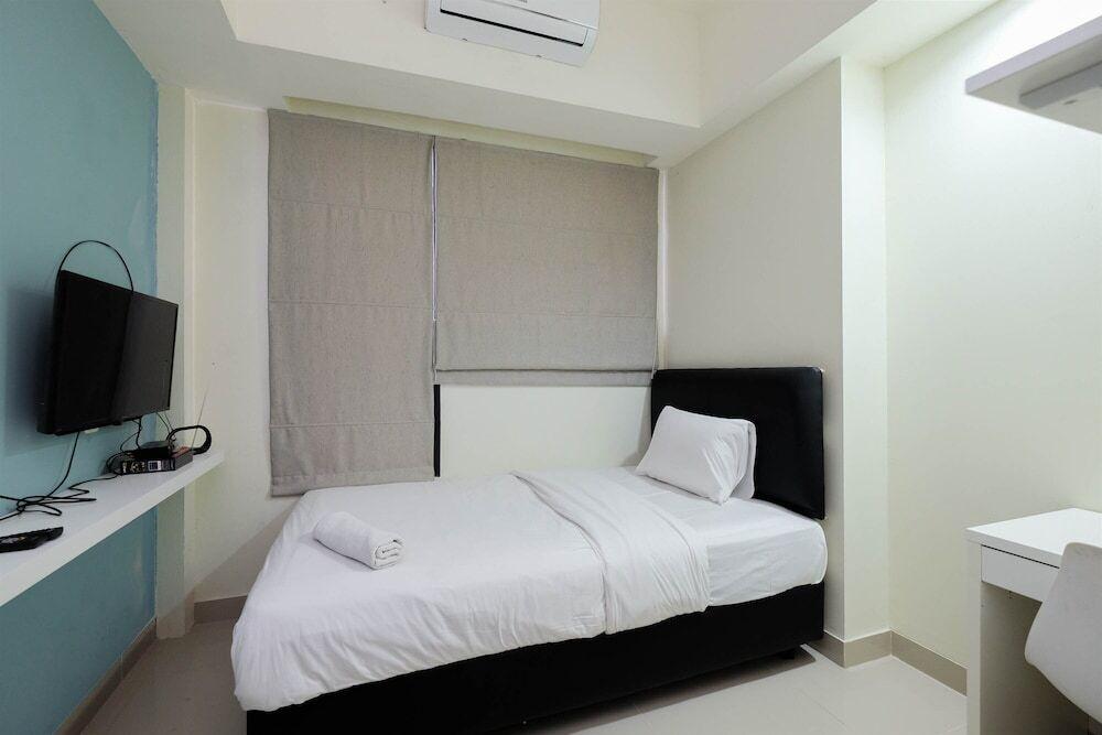 Combined 3Br Apartment Without Living Room At Evenciio Margonda — фото 5