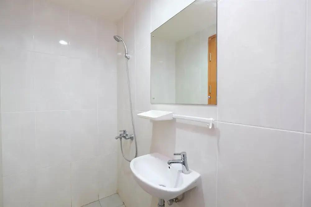Депок: Combined 3Br Apartment Without Living Room At Evenciio Margonda