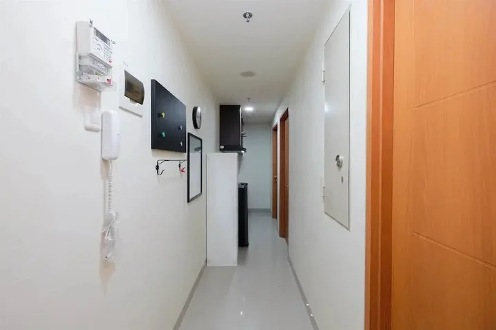 Депок: Combined 3Br Apartment Without Living Room At Evenciio Margonda