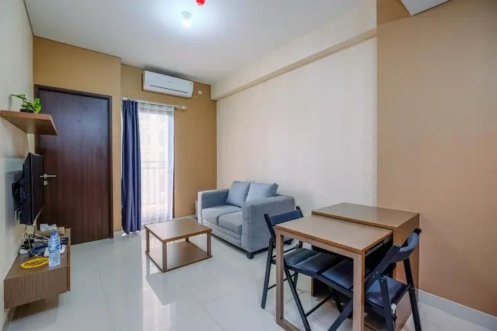 Comfort Designed 2Br At Transpark Cibubur Apartment — фото 5
