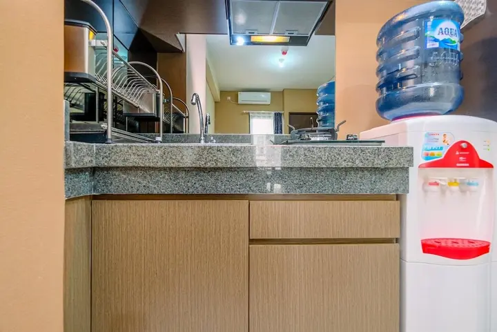 Депок: Comfort Designed 2Br At Transpark Cibubur Apartment