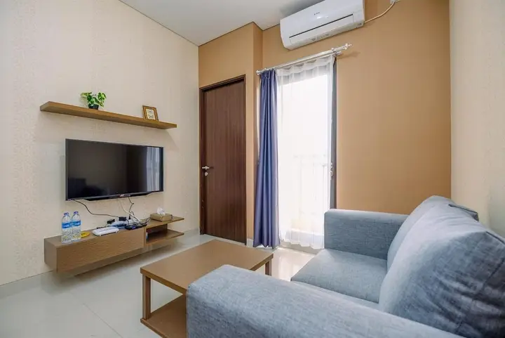 Comfort Designed 2Br At Transpark Cibubur Apartment — фото 2