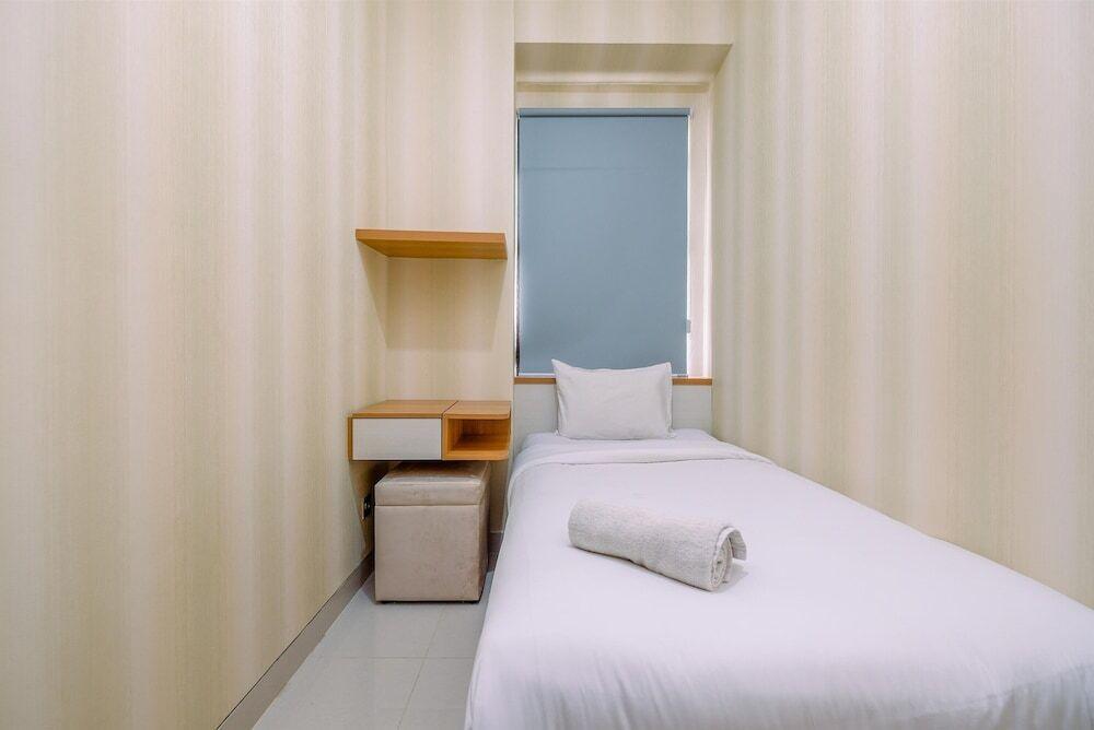 Comfort Designed 2Br At Transpark Cibubur Apartment — фото 4