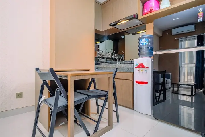 Депок: Comfort Designed 2Br At Transpark Cibubur Apartment