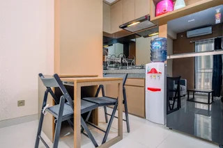 Депок: Comfort Designed 2Br At Transpark Cibubur Apartment