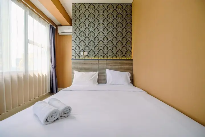 Comfort Designed 2Br At Transpark Cibubur Apartment — фото 6