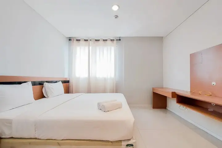 Тангеранг: Elegant And Spacious 2Br At Paddington Heights Apartment