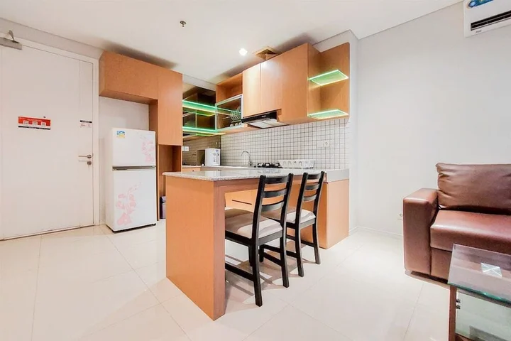 Тангеранг: Elegant And Spacious 2Br At Paddington Heights Apartment