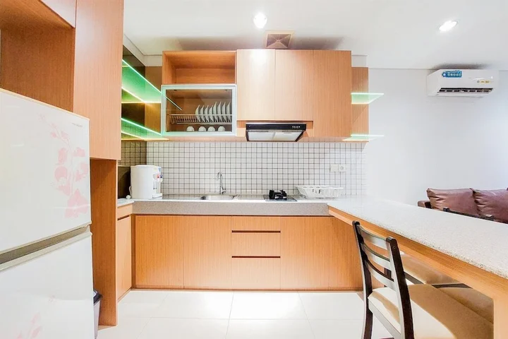 Тангеранг: Elegant And Spacious 2Br At Paddington Heights Apartment