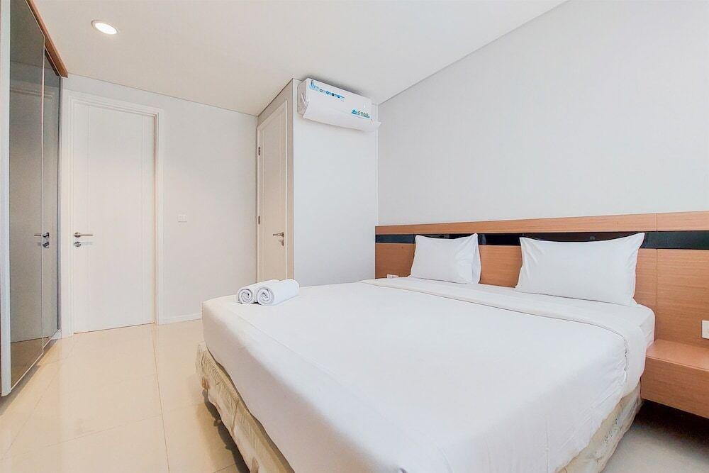 Elegant And Spacious 2Br At Paddington Heights Apartment — фото 3