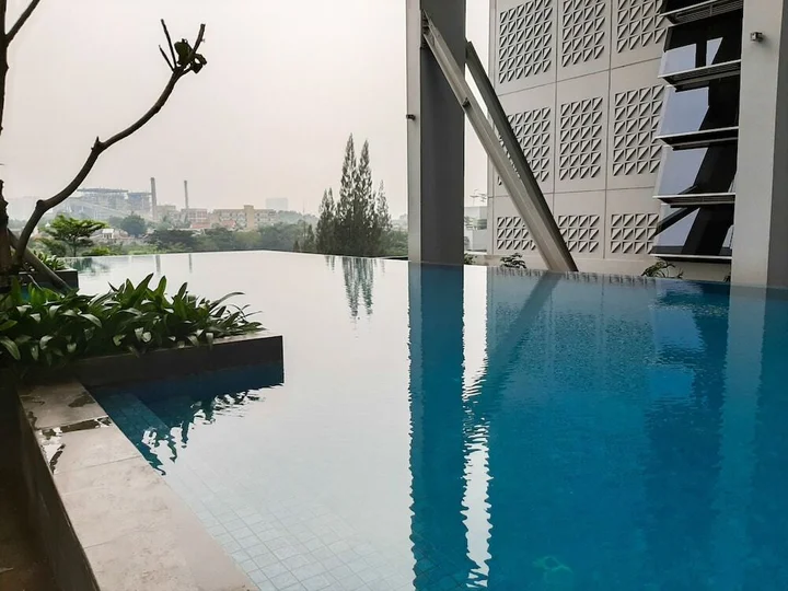 Тангеранг: Elegant And Spacious 2Br At Paddington Heights Apartment