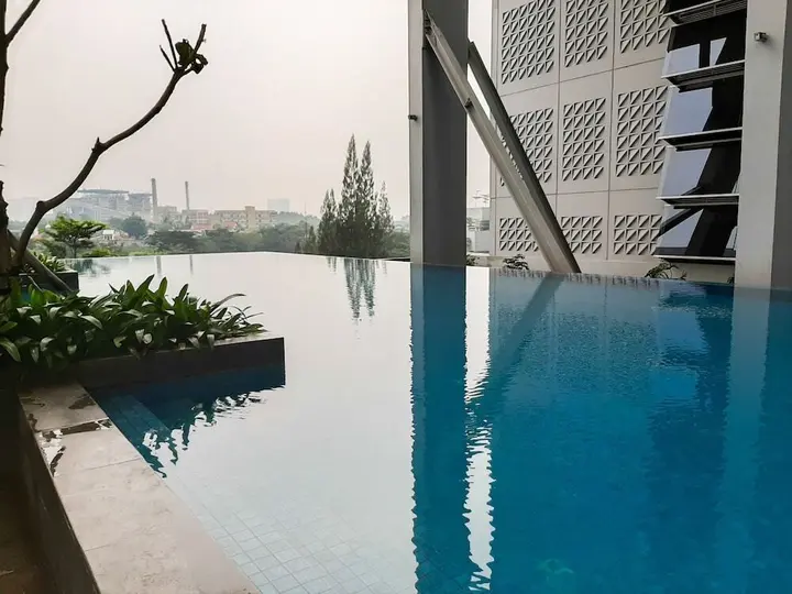Тангеранг: Elegant And Spacious 2Br At Paddington Heights Apartment