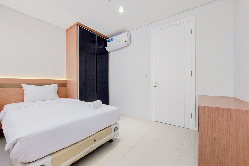 Elegant And Spacious 2Br At Paddington Heights Apartment — фото 5