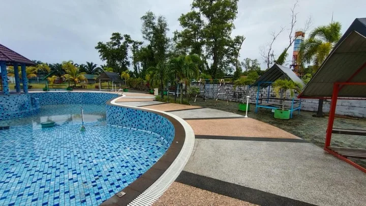 Палангкарая: Capital O 91806 Hotel Batu Suli