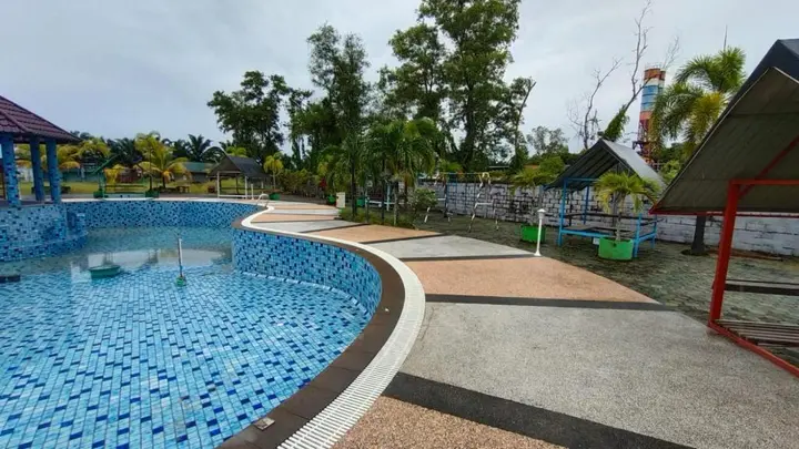 Палангкарая: Capital O 91806 Hotel Batu Suli