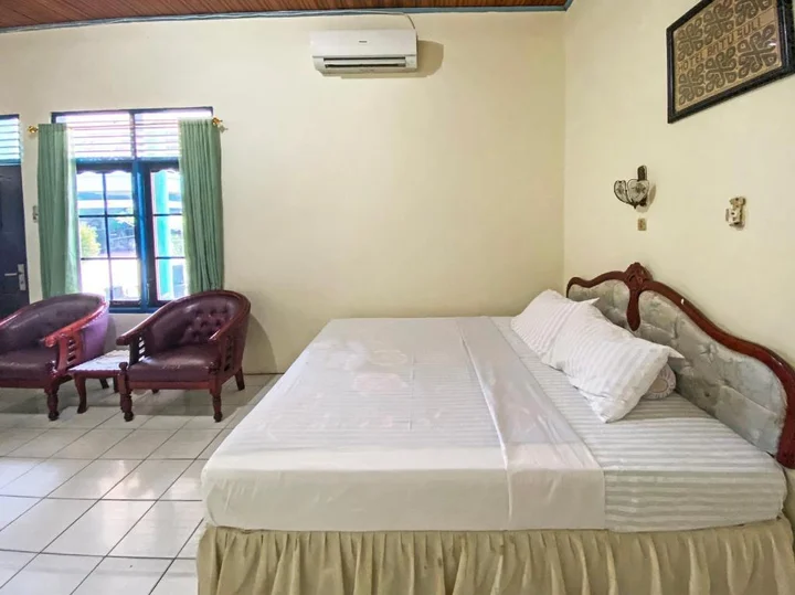 Палангкарая: Capital O 91806 Hotel Batu Suli