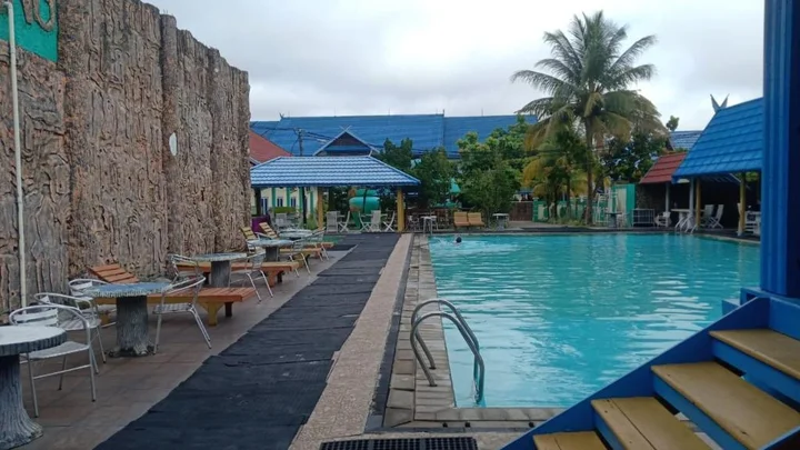 Палангкарая: Capital O 91806 Hotel Batu Suli
