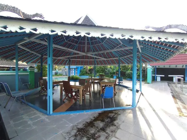 Палангкарая: Capital O 91806 Hotel Batu Suli