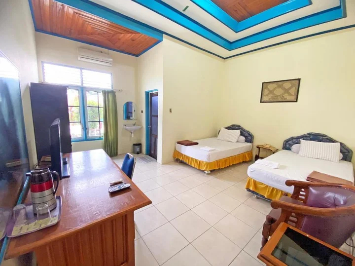Палангкарая: Capital O 91806 Hotel Batu Suli