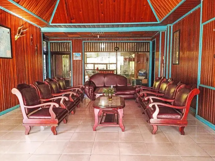 Палангкарая: Capital O 91806 Hotel Batu Suli