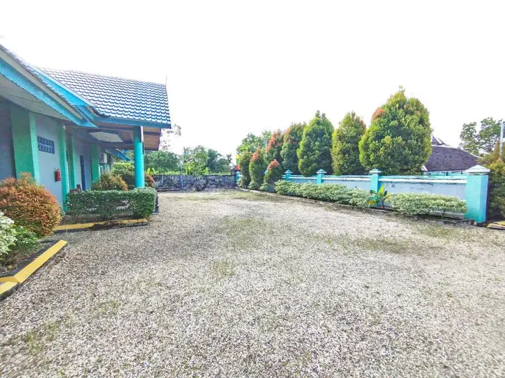 Палангкарая: Capital O 91806 Hotel Batu Suli